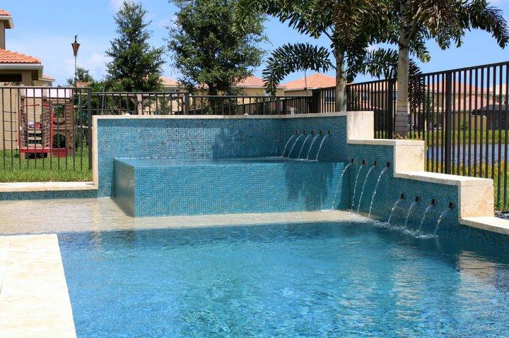 pool builders